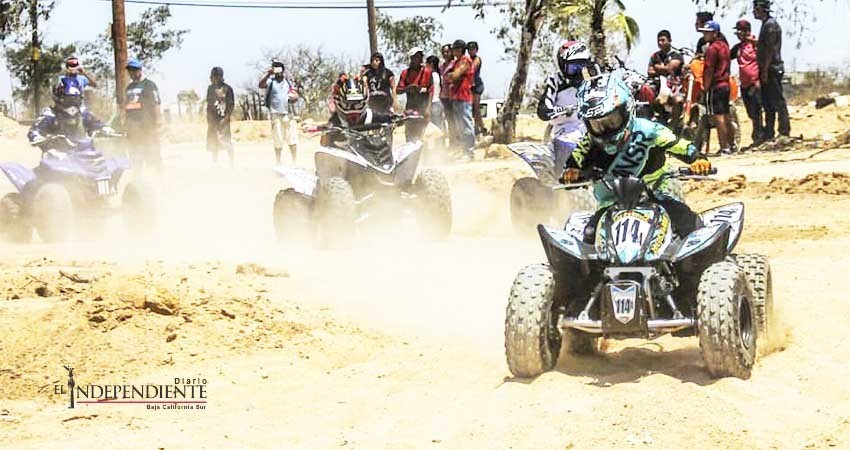 Últimos detalles para la quinta fecha del campeonato estatal de Motocross