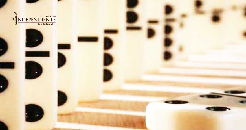 Todo listo para el torneo de dominó "Las Californias 2017"