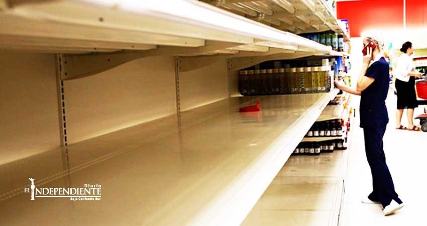 Por ‘Irma’ suben precios de agua embotellada y vuelos