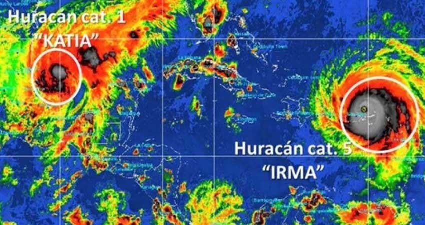 Sedena activa Plan DN-III en Tuxpan, Veracruz por 'Katia'