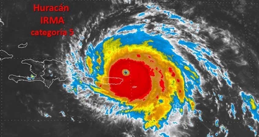 Interjet, Volaris y Aeroméxico cancelan vuelos por ‘Irma’