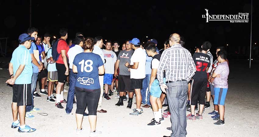 Inconformidad de entrenadores de Football Americano y Flag por cuota de recuperación