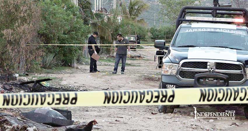 Otros 2 ejecutados se suman a la ola de violencia en Los Cabos