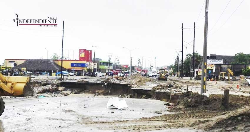 Hay una deficiente planeación de obras en BCS: Colegio de Ingenieros