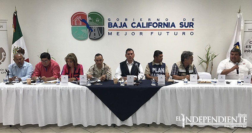 Avanza recuperación de Baja California Sur (BCS) tras paso de Lidia