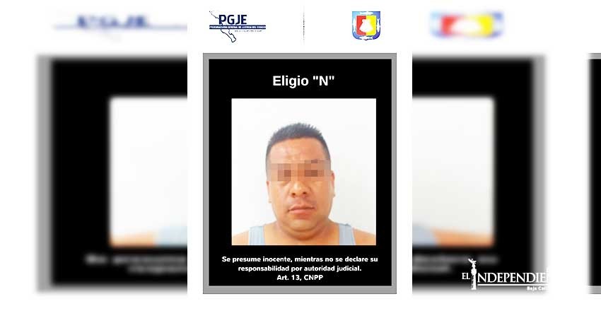 Cumplimentan orden de aprehensión por delito de violación en La Paz