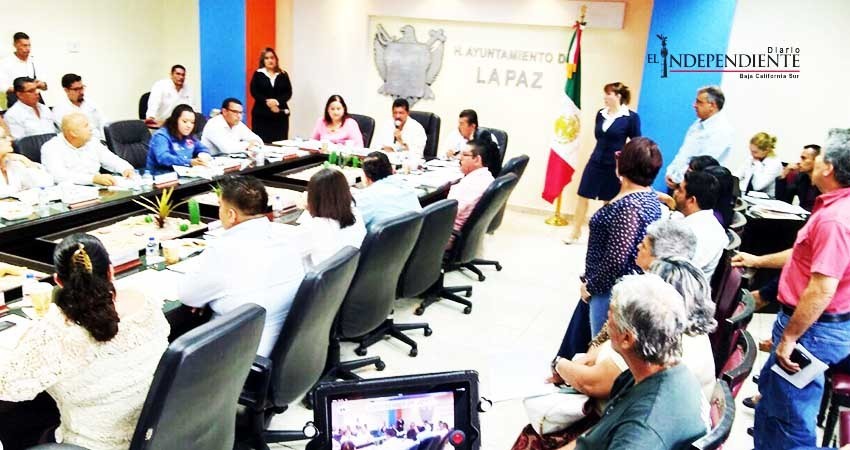 Quiere La Paz contratar “tienda de abarrotes” para cobrar predial rezagado