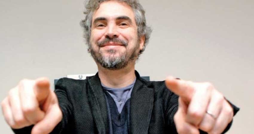 Honran a Alfonso Cuarón