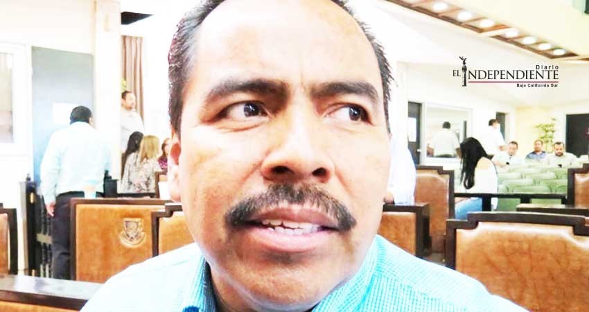 No hay fecha para dictaminar iniciativa vetada por el gobernador: Zamora