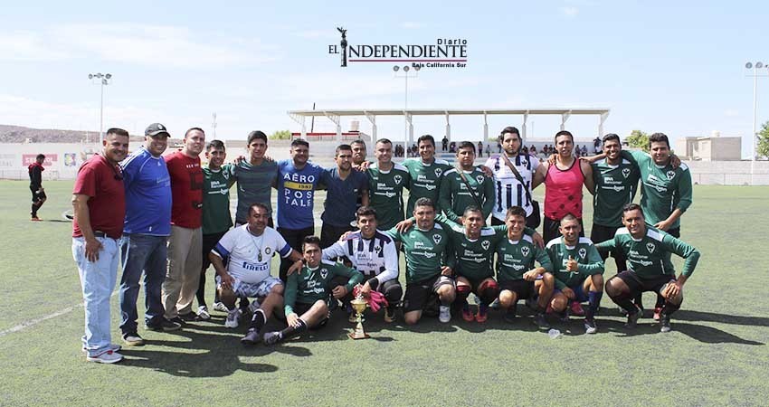 Lista la delegación de BCS para los juegos nacionales