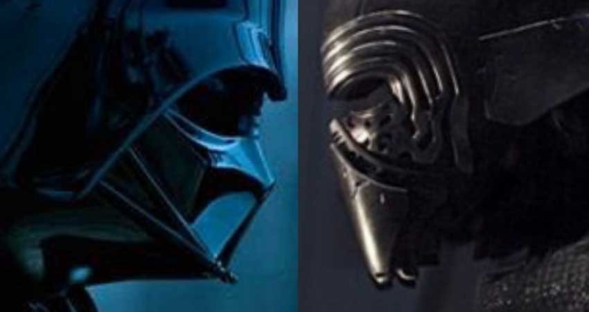 'Star Wars': Kylo Ren no es Darth Vader... todavía