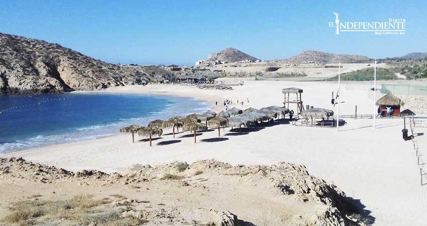 COEPRIS restablece uso recreativo en cinco playas de Los Cabos