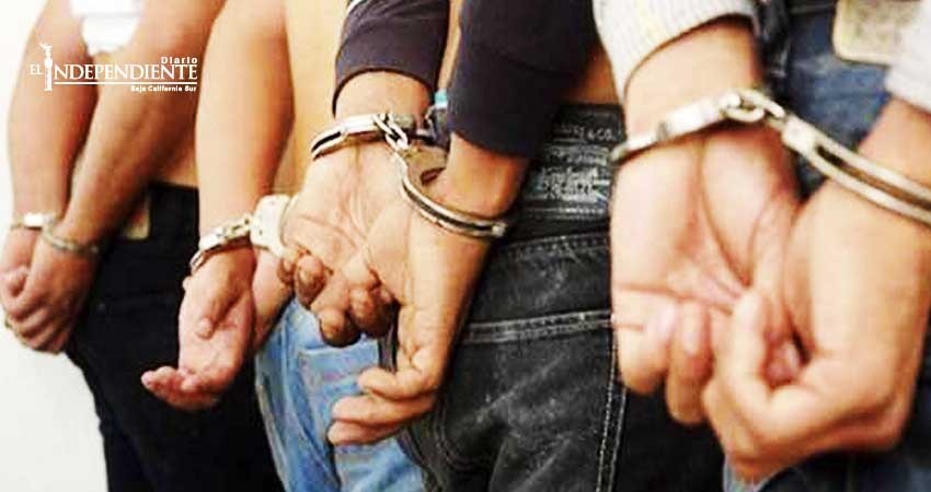 Cumplimenta policía ministerial 4 órdenes de aprehensión por homicidio calificado en San José del Cabo (SJC)