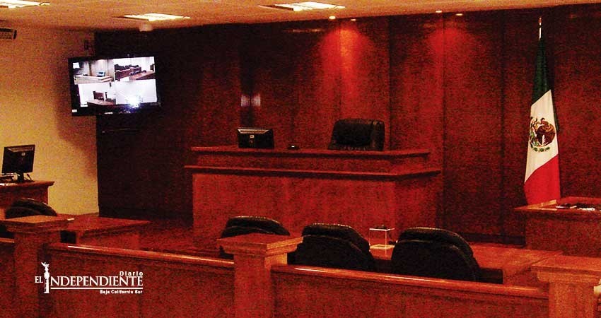 Obtiene ministerio público  sentencia condenatoria  en el primer juicio oral que se realiza en Mulegé