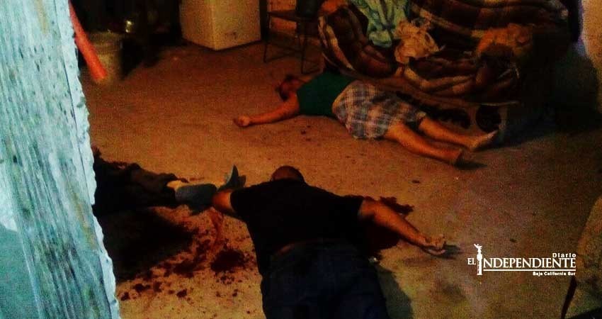 Ejecutan a 4 personas en Ciudad Constitución