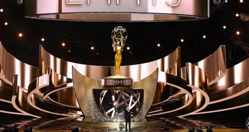 Un poco de drama en los premios Emmy