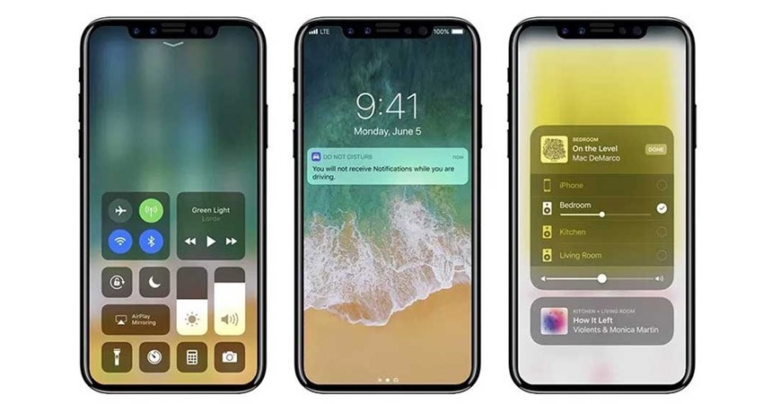 Filtran el iPhone X y el reloj que puede hacer llamadas