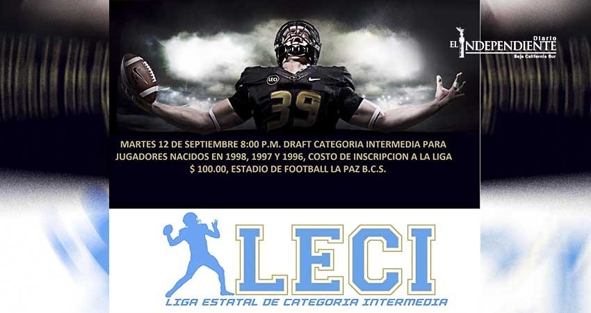 Invitan al Try Out para jugadores de Football Americano