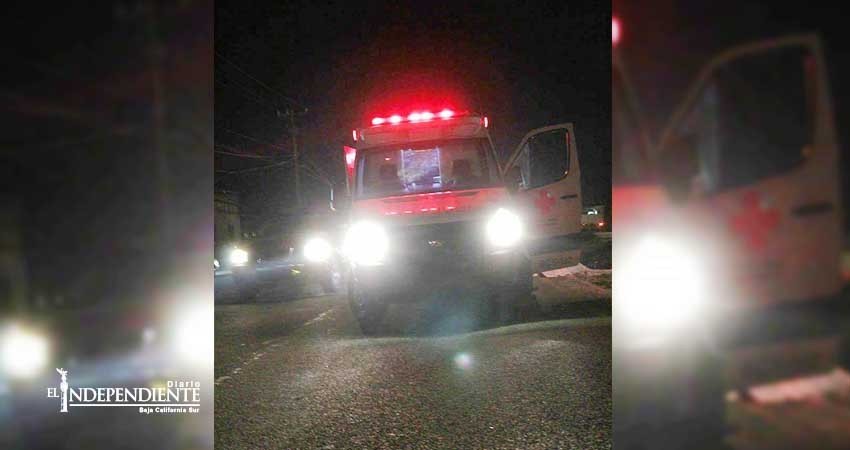 Vecino de la colonia El Rosarito sufre quemaduras de 1 y 2do grado por flamazo