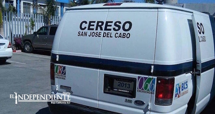 Tras riña muere un interno del CERESO de San José del Cabo (SJC)