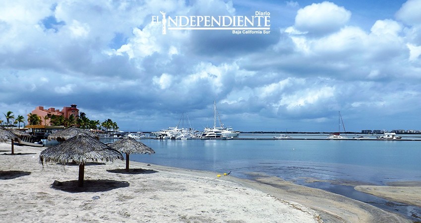 Tras paso de Lidia, playa del Malecón no es apta para realizar actividades recreativas