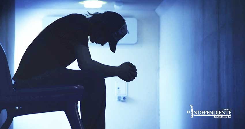En Baja California Sur (BCS) el 89% de los suicidios son de hombres