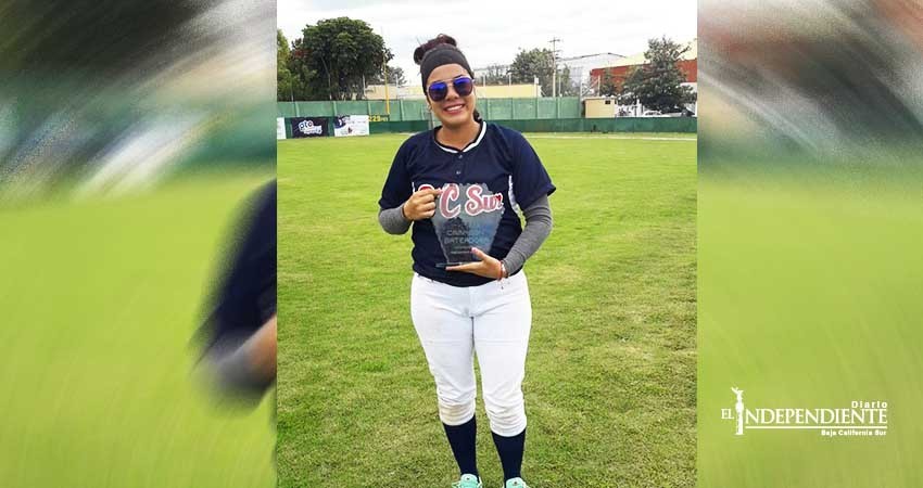Con título de Bateo, se cumplió uno de mis sueños: Ana Romero