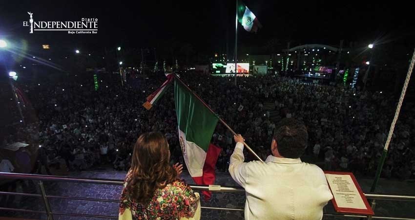 Llama Gobernador a disfrutar del “Grito de Independencia” con “mesura”