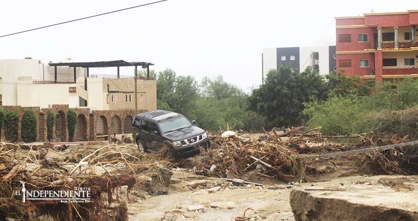 Canacintra pide ser más conscientes de la naturaleza y evitar así tragedias durante las lluvias