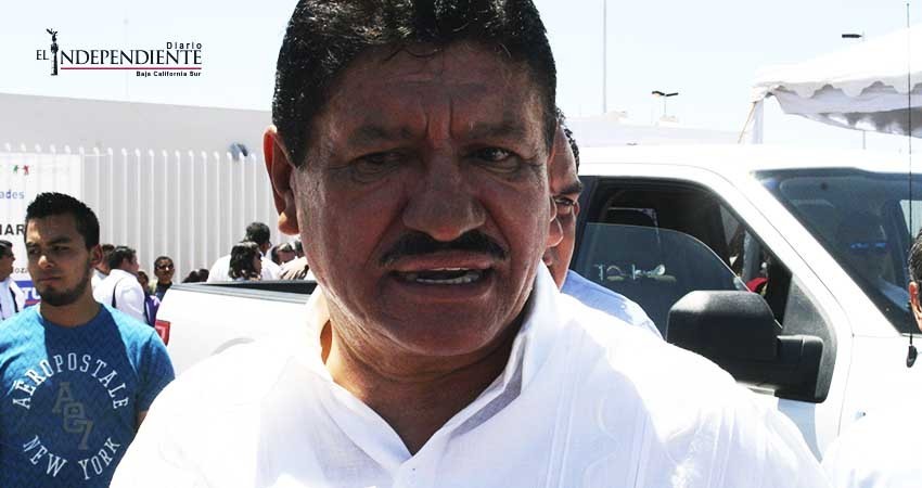 Pleito entre regidor y delegado “ellos lo tienen que arreglar”: Alcalde de La Paz