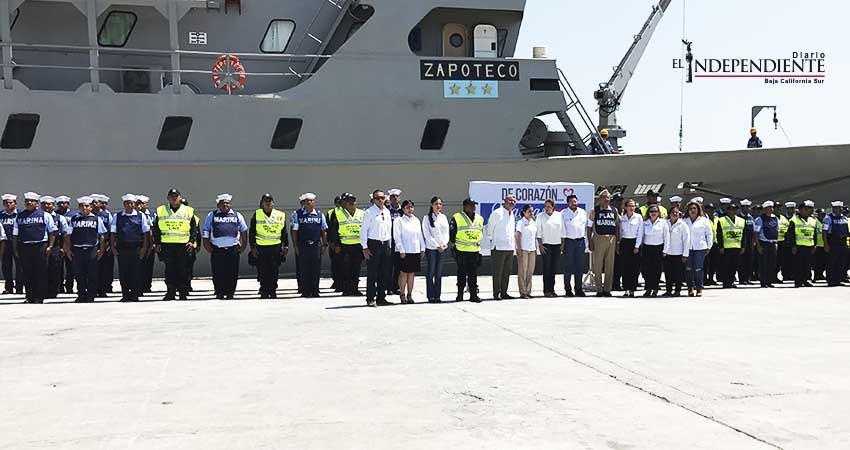 Seguirá DIF protocolos para evitar uso electoral de despensas del Zapoteco