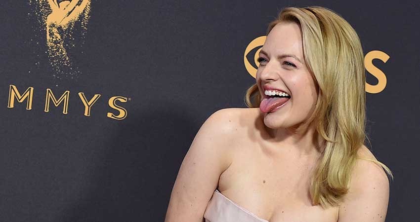 Elisabeth Moss es la mejor actriz dramática del Emmy