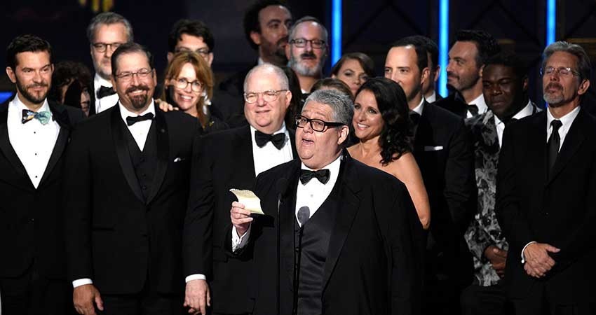 'Veep' y su tercer Emmy seguido como mejor serie de comedia