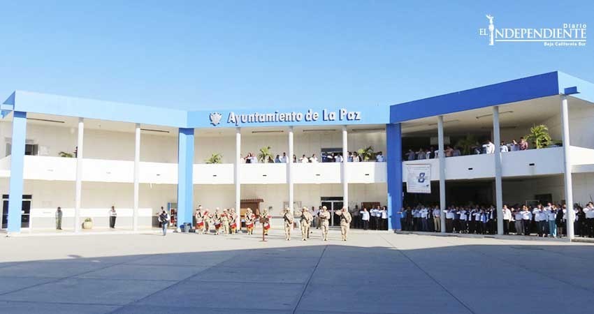 Recaudaremos 160 MDP más con la actualización de inventarios: Alcalde de La Paz