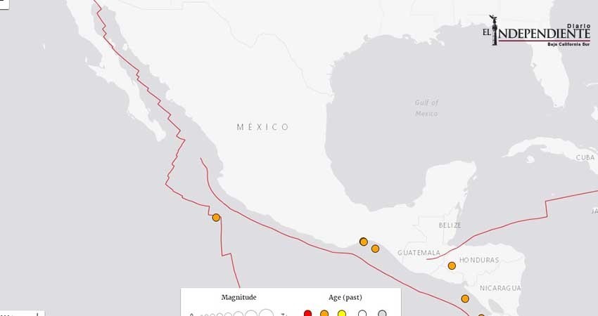 “Desmiente” el Ayto de Comondú a la ciencia, aseguran que hubo sismo