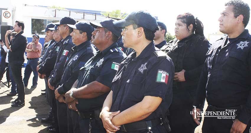 Este mes despedirán a policías reprobados en Control y Confianza