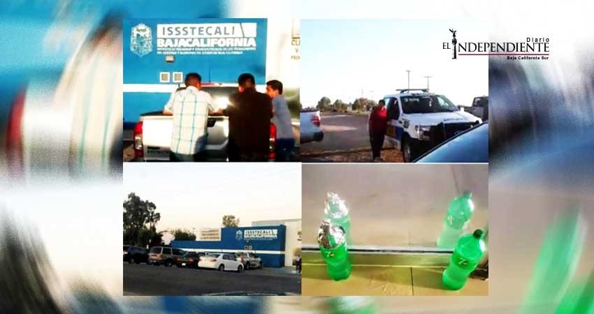 1 muerto y 10 intoxicadas por sodas contaminadas en el Valle de Mexicali