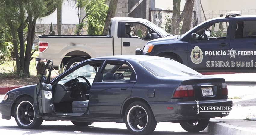 Violento inicio de semana; balean a mujer en la colonia El Chamizal