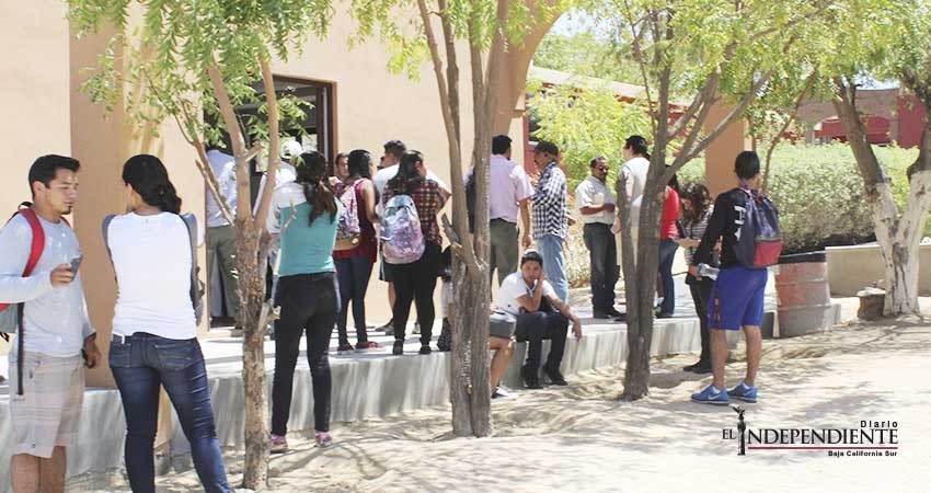 Demanda de UABCS Los Cabos creció 54 por ciento en el último año