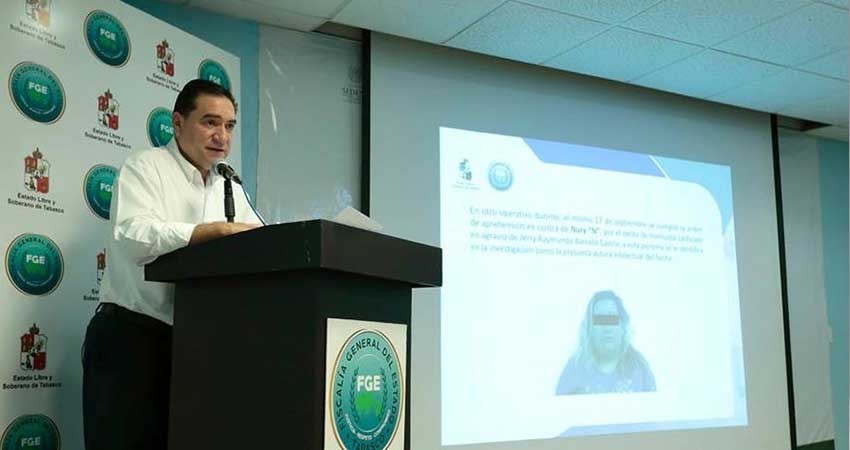 Secretaria ordenó homicidio de empresario yucateco: Fiscalía