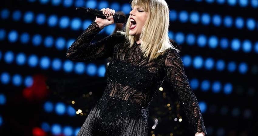 Taylor Swift es demandada por plagio