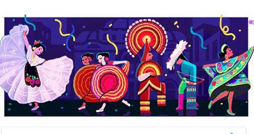 Google celebra 100 años del nacimiento de Amalia Hernández