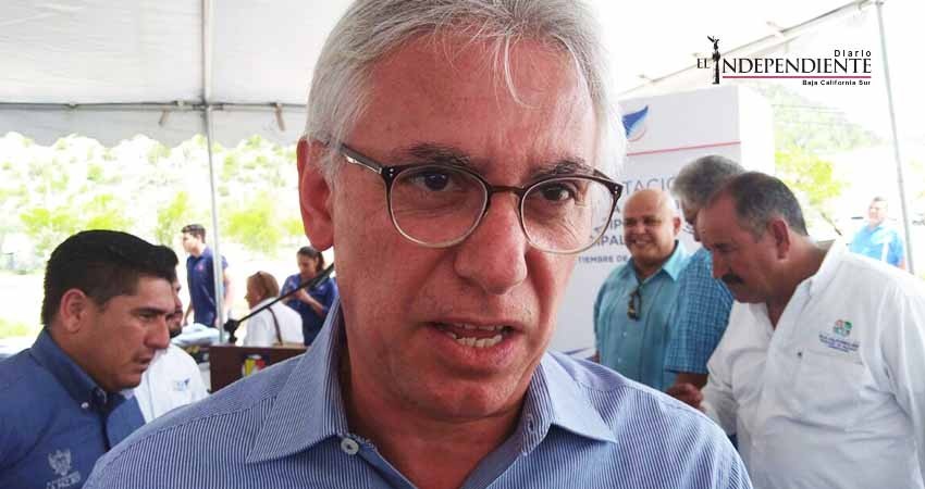 Ejerció Fonden apoyo de 2 MDP para limpieza de calles de BCS