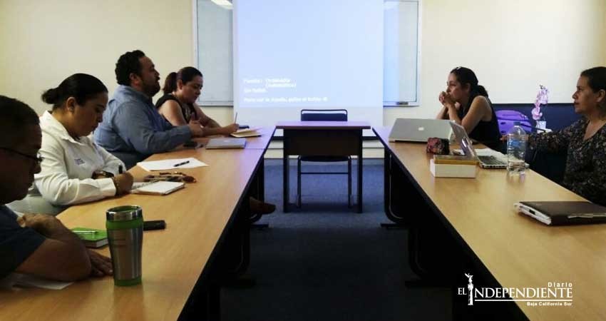 Avanza BCS en la profesionalización y certificación de operadores en materia de justicia penal