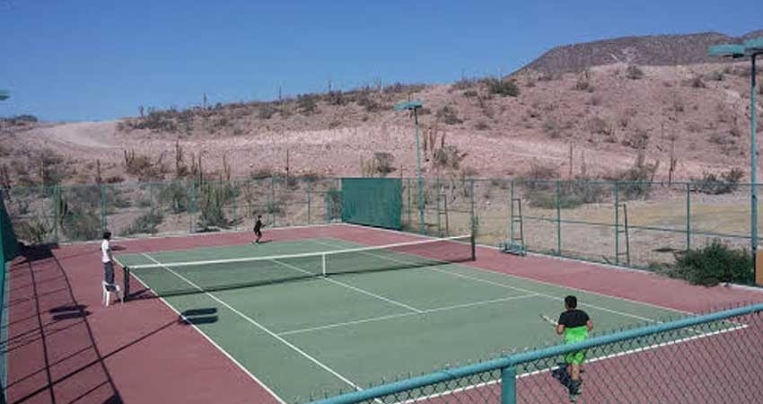 Invitan al Abierto de Tennis “Copa Pedregal”