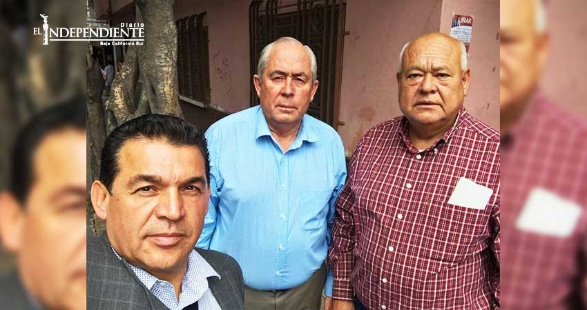 Leonel Cota Montaño pide Senaduría a  Morena