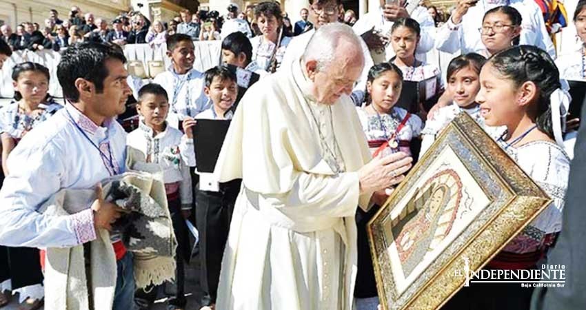 Francisco dará una primera donación de 150 md a México