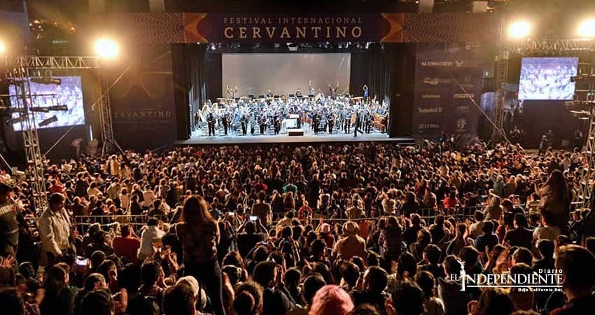 Se amplía programa cultural del Cervantino en Los Cabos