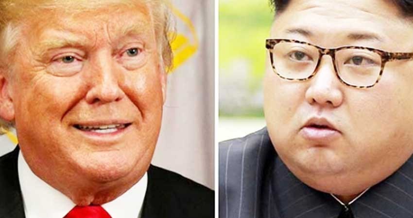 Trump a Corea del Norte: 'No estarán por mucho tiempo'