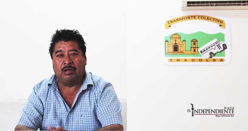 Transportistas cabeños aceptarán resultado de estudio para aumento a la tarifa